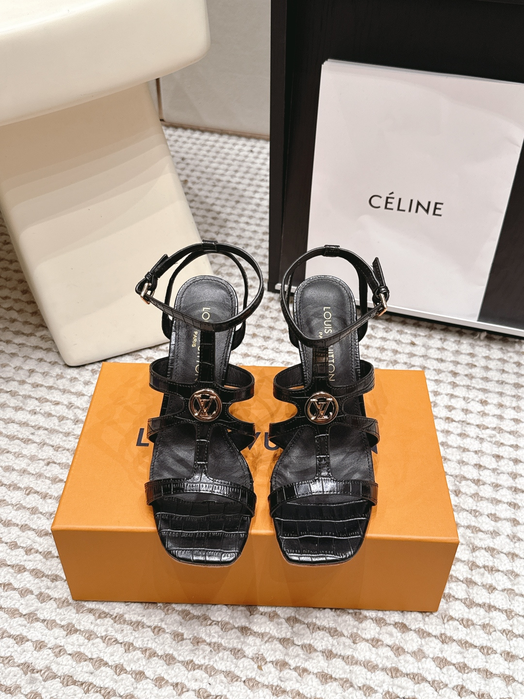 Louis Vuitton Mules