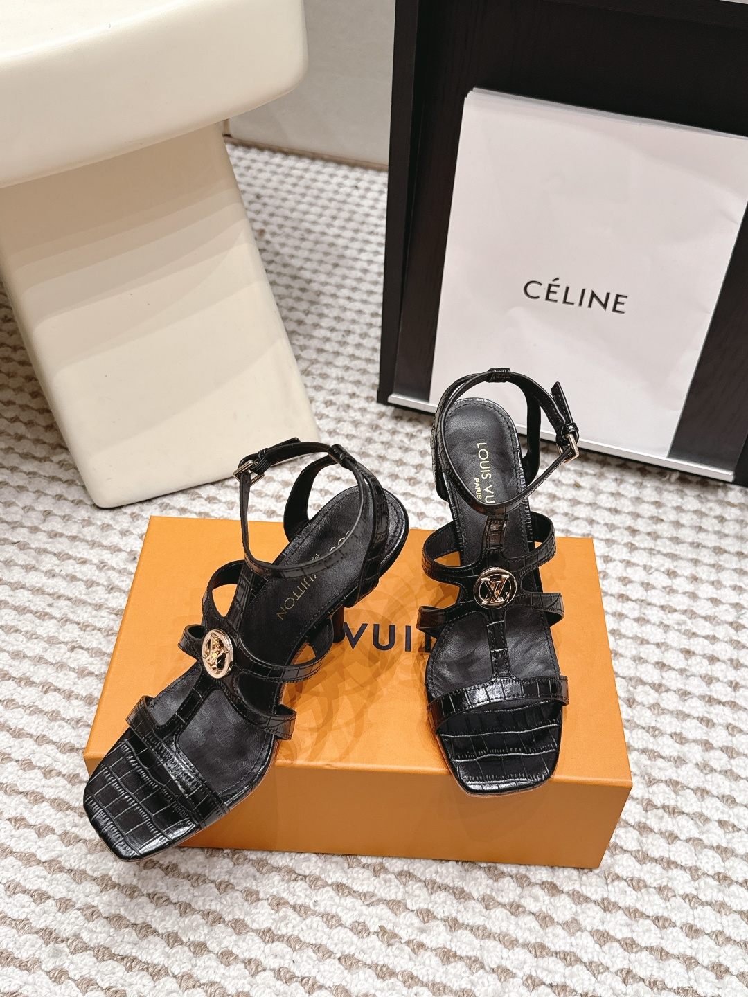 Louis Vuitton Mules