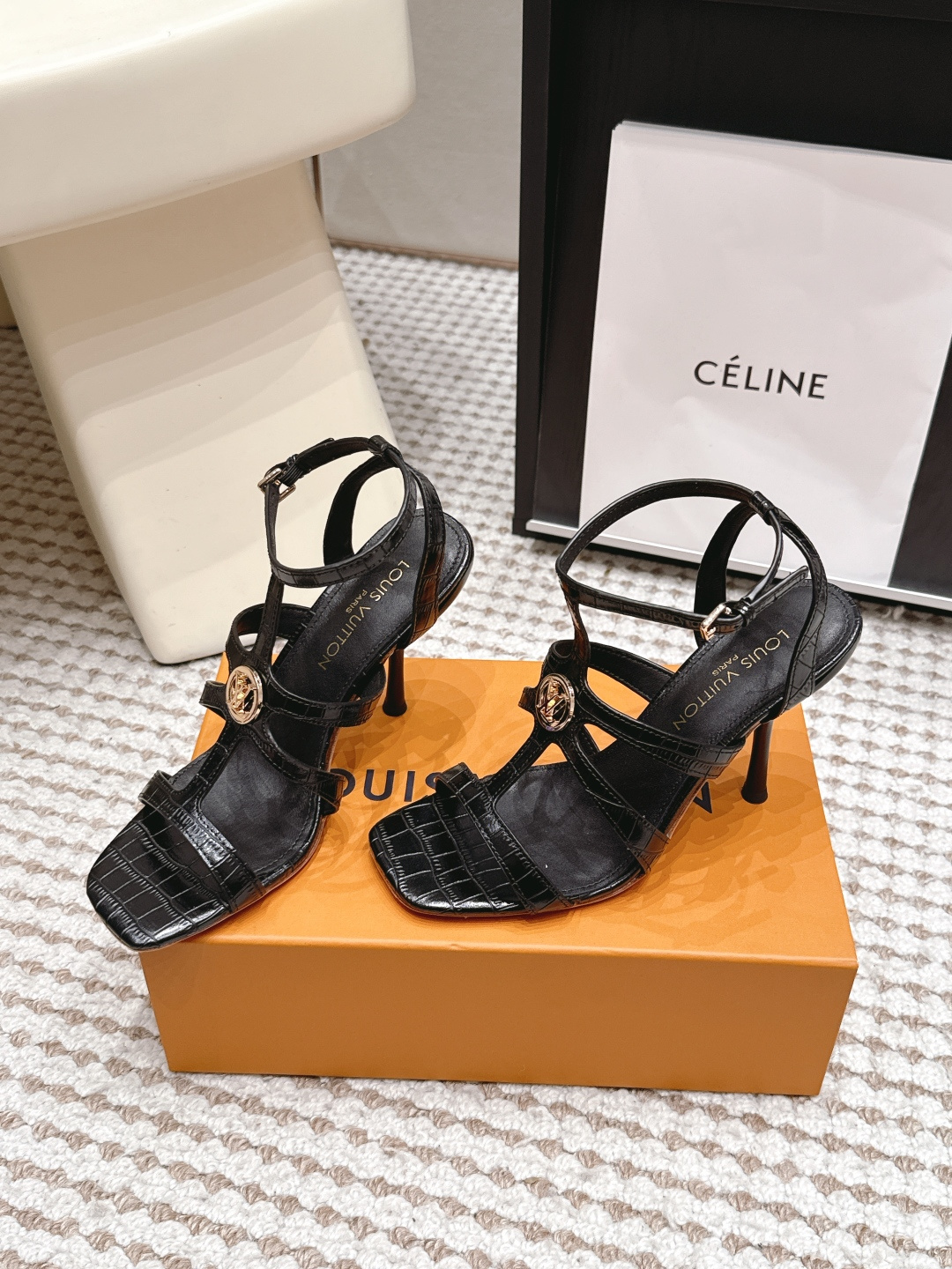 Louis Vuitton Mules
