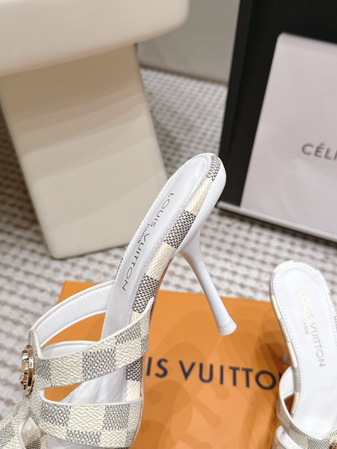 Louis Vuitton Mules