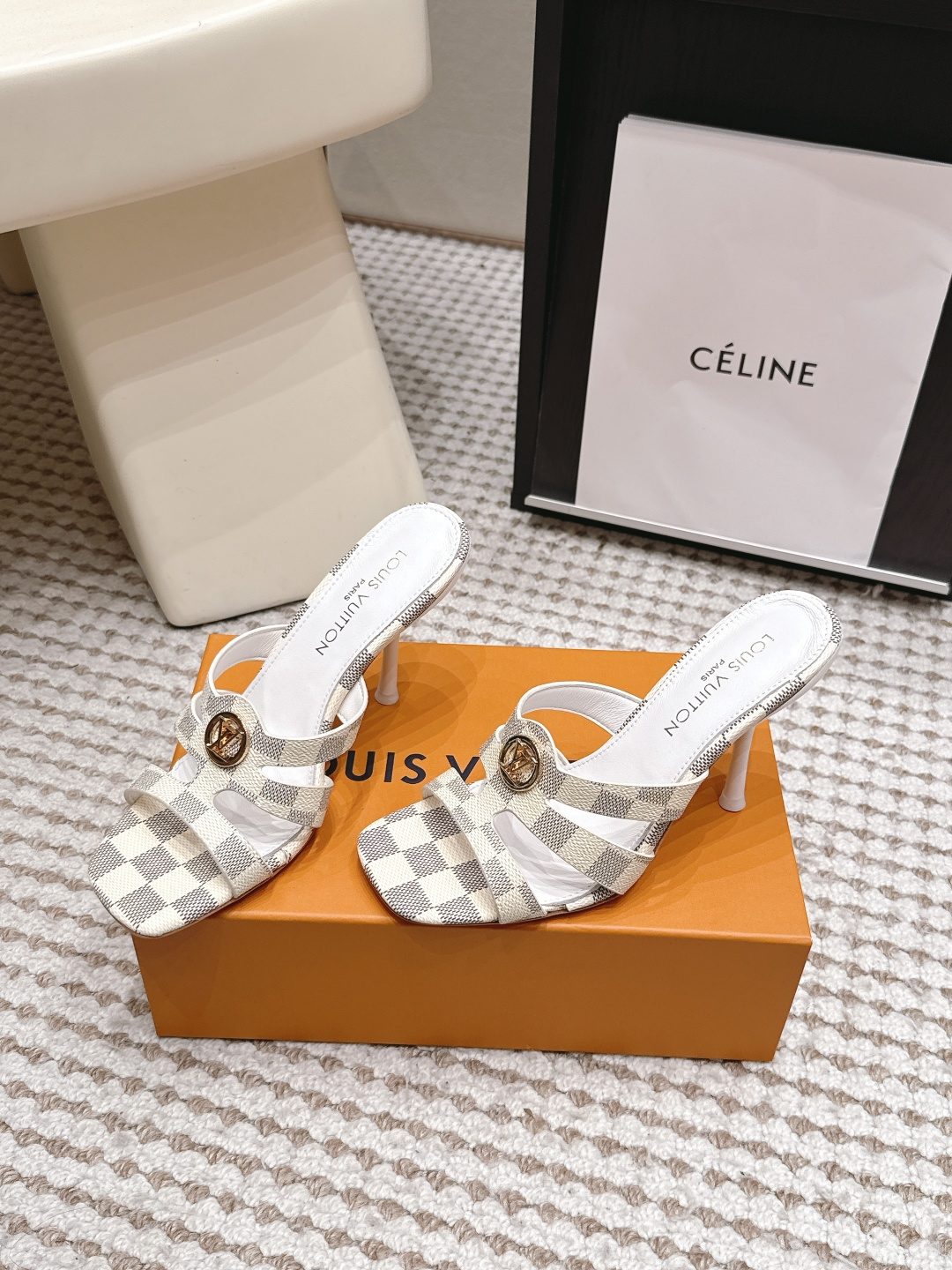 Louis Vuitton Mules