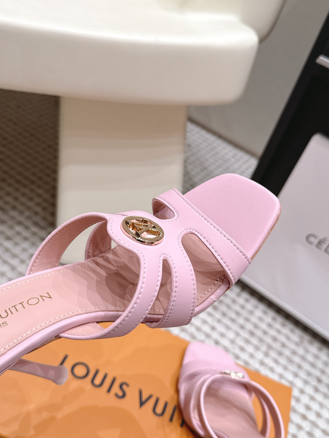 Louis Vuitton Mules