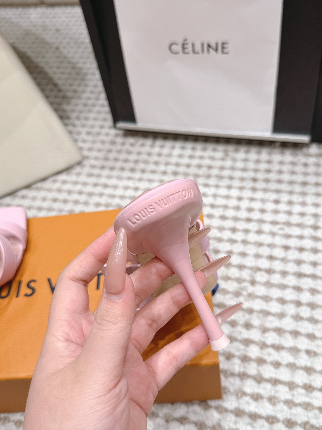 Louis Vuitton Mules