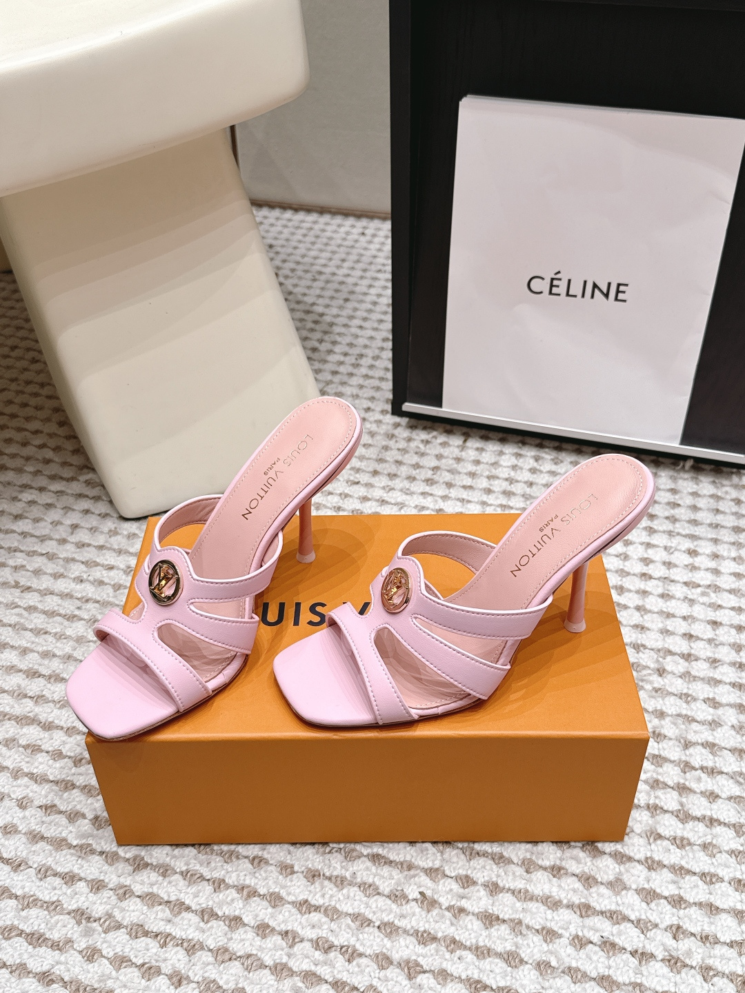 Louis Vuitton Mules