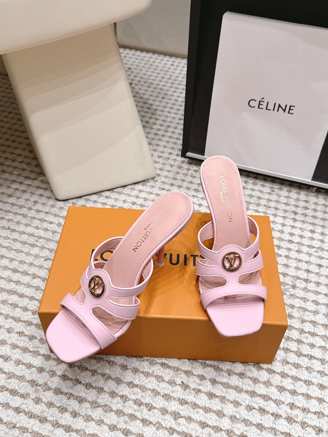 Louis Vuitton Mules