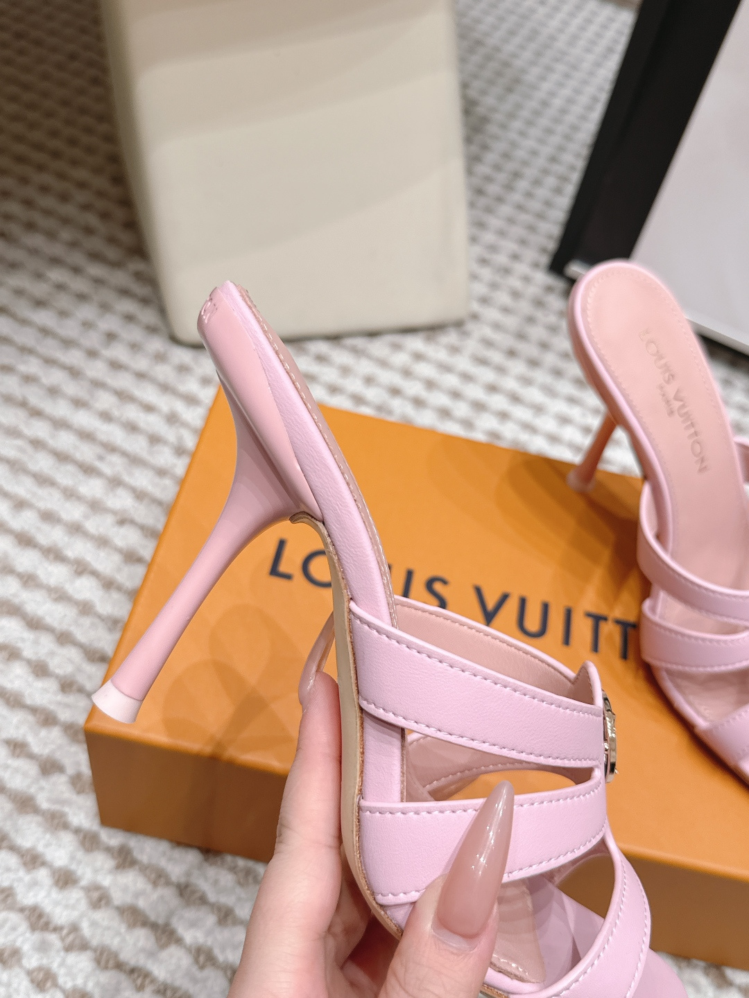 Louis Vuitton Mules