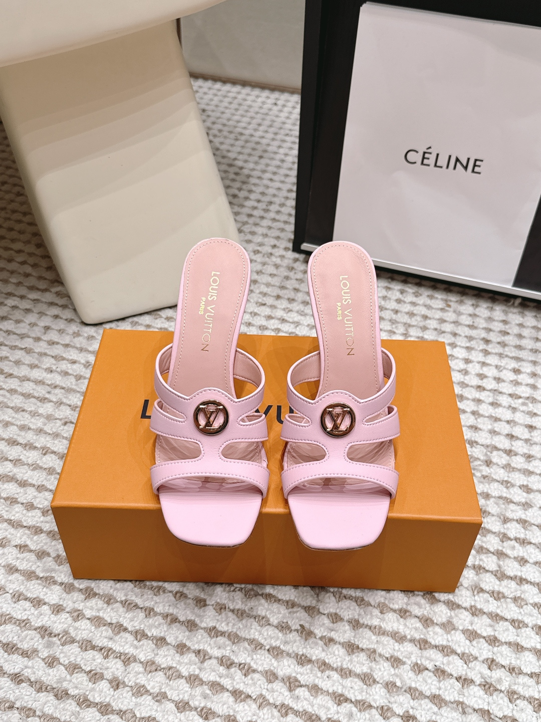 Louis Vuitton Mules