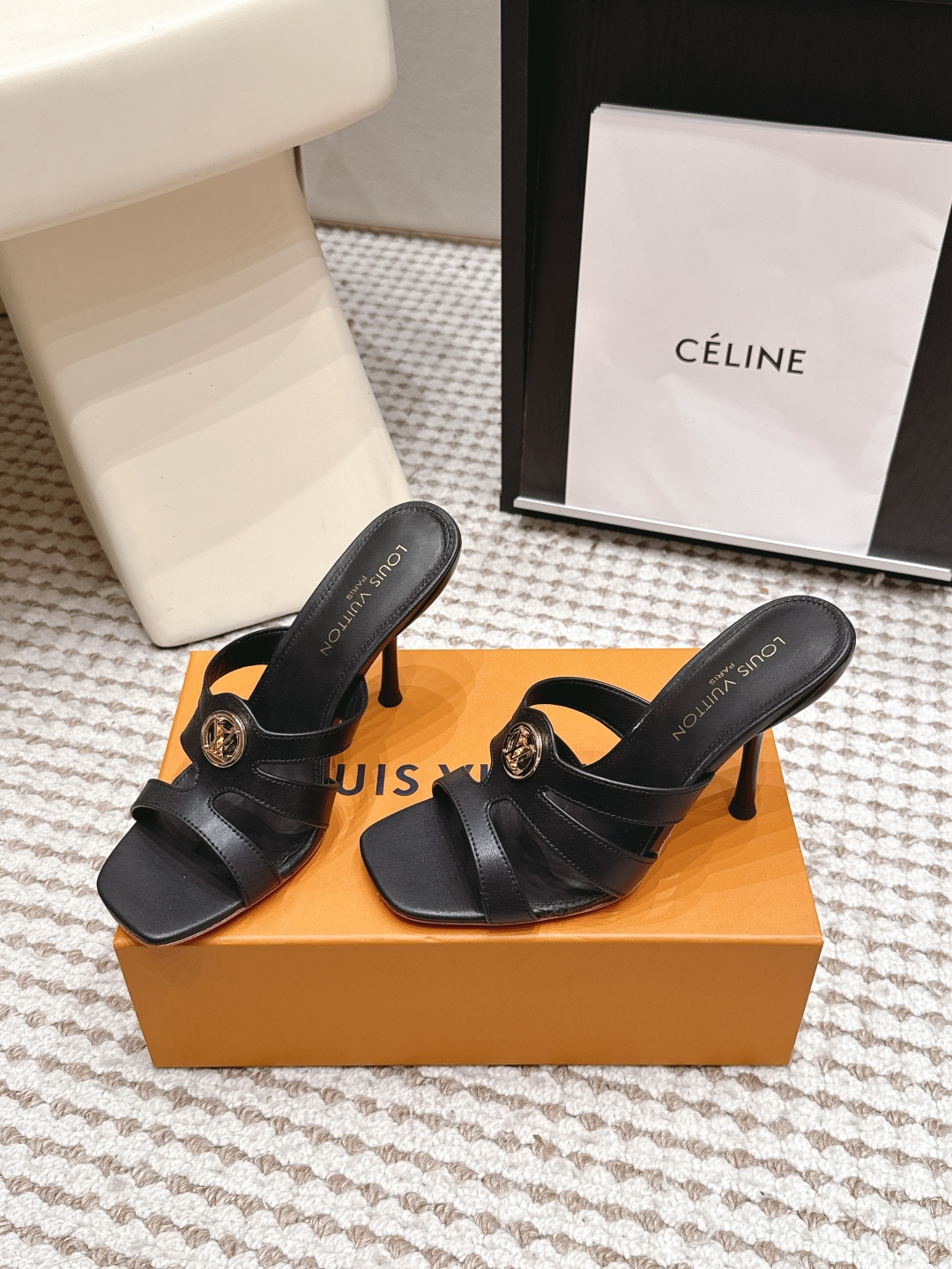 Louis Vuitton Mules