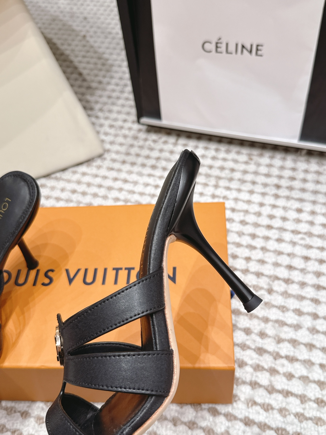 Louis Vuitton Mules