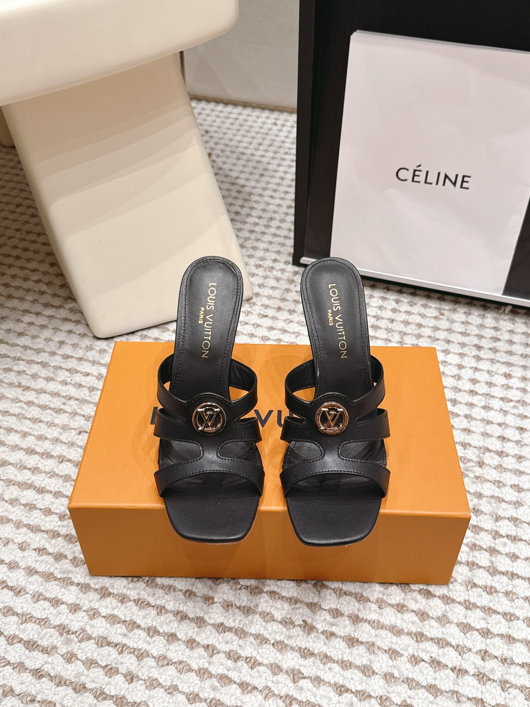 Louis Vuitton Mules