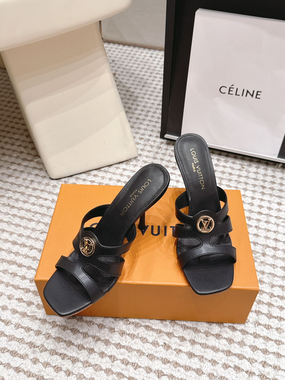Louis Vuitton Mules