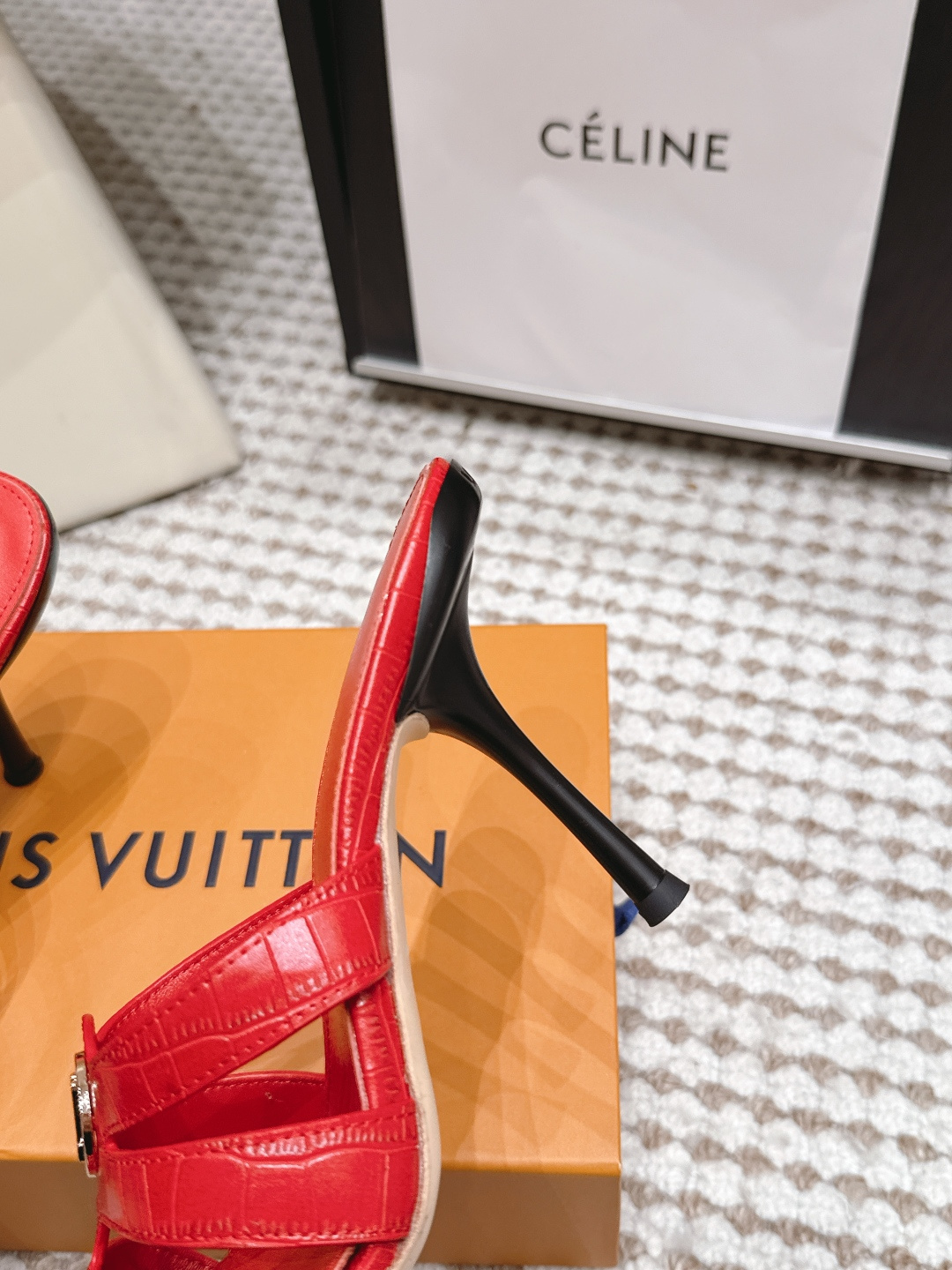 Louis Vuitton Mules