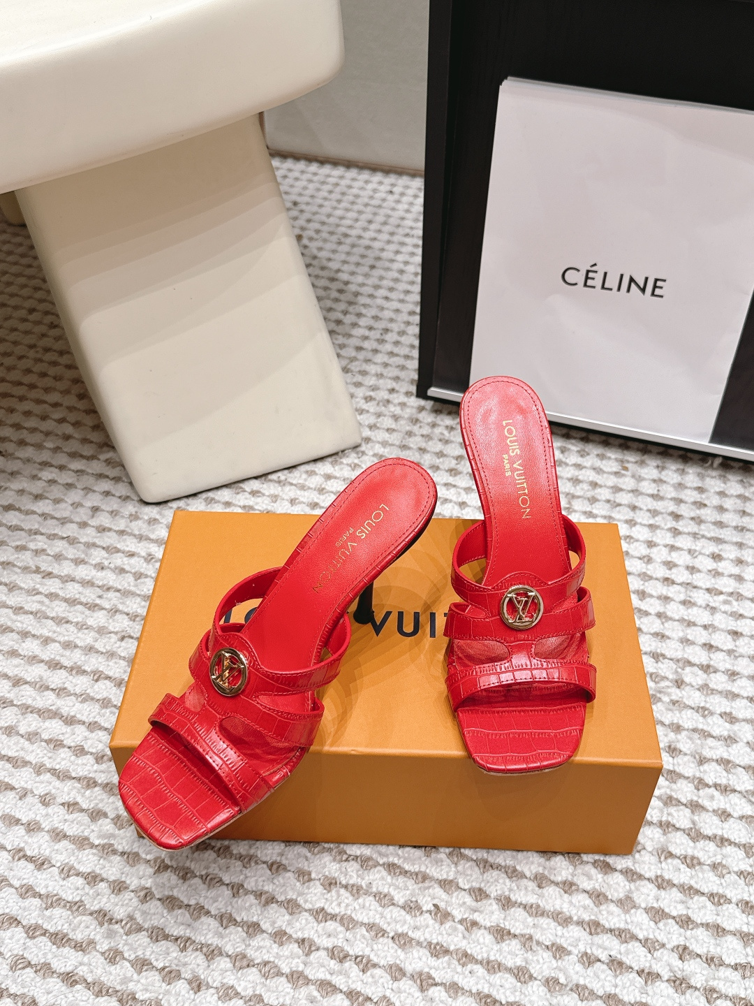 Louis Vuitton Mules