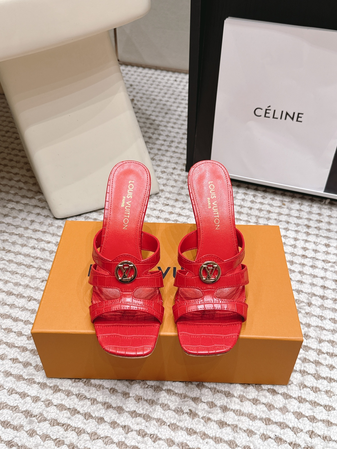 Louis Vuitton Mules