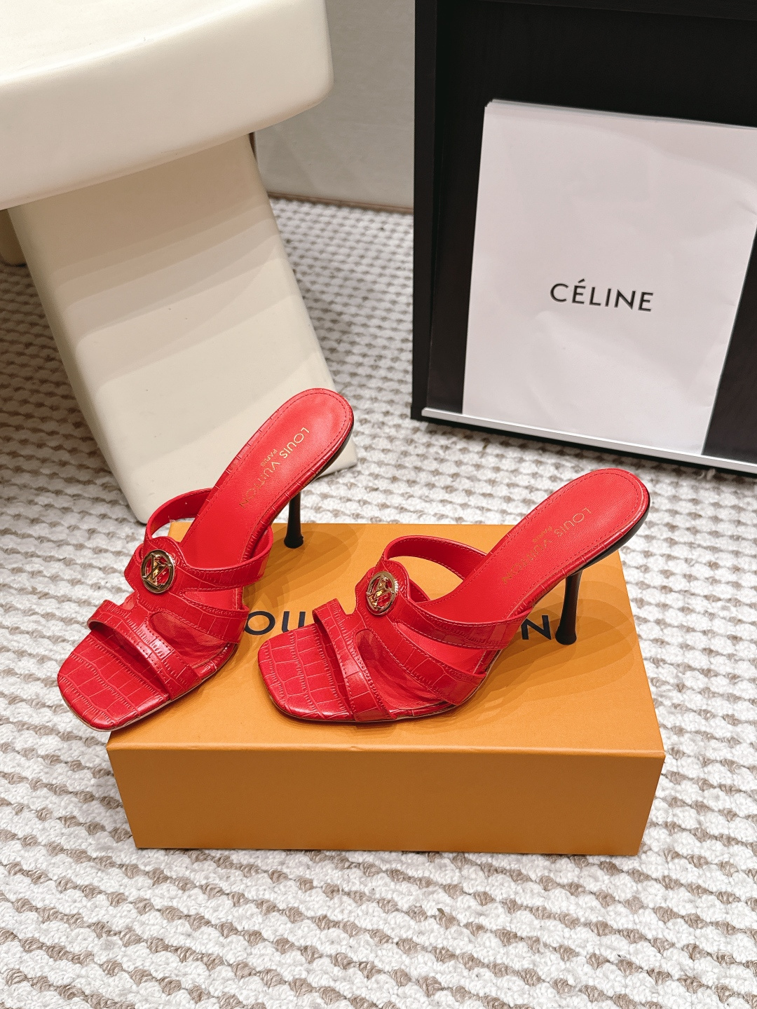 Louis Vuitton Mules