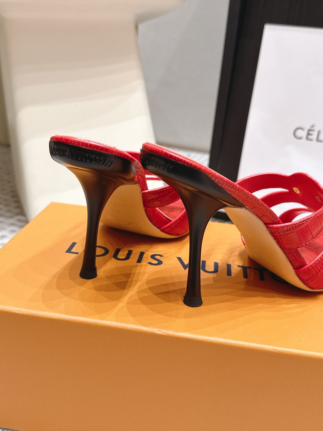 Louis Vuitton Mules