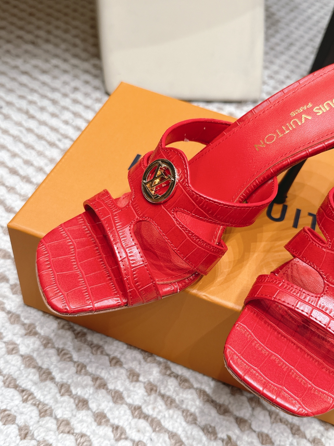 Louis Vuitton Mules