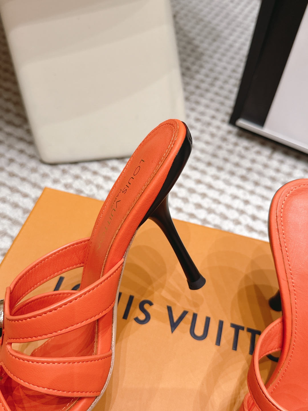 Louis Vuitton Mules