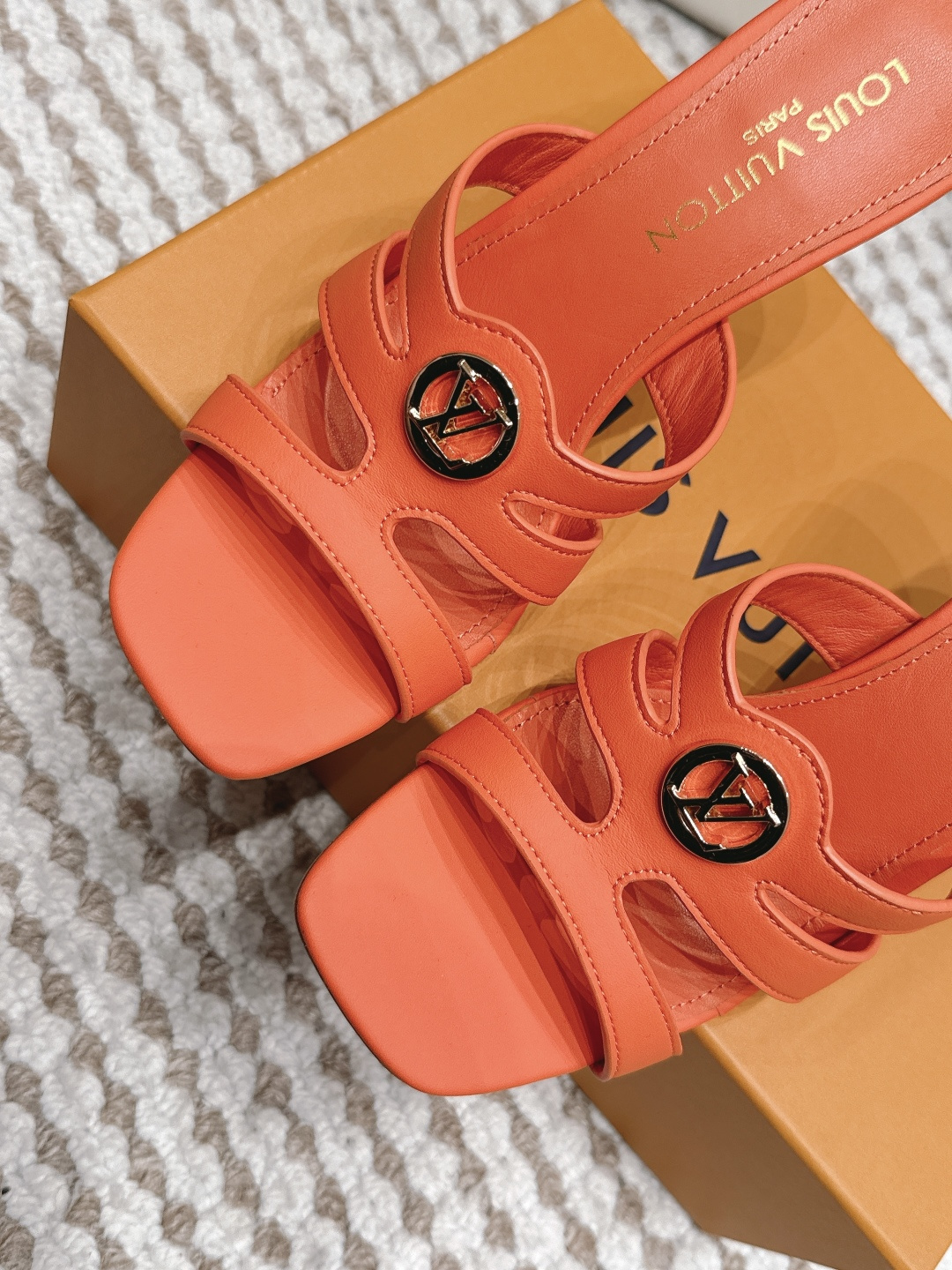 Louis Vuitton Mules