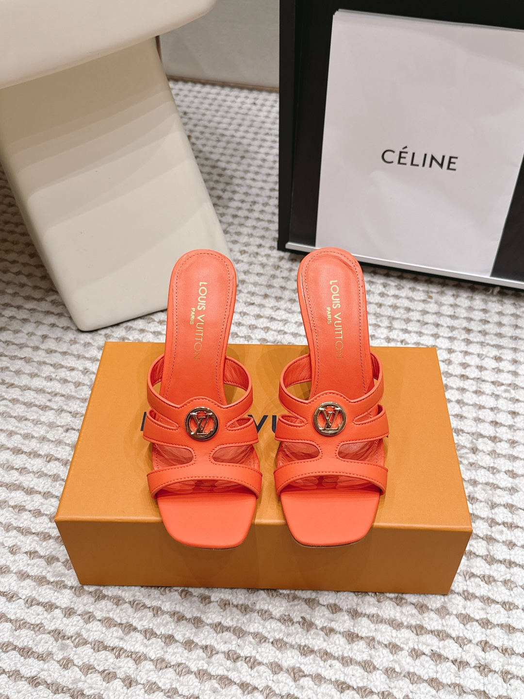 Louis Vuitton Mules