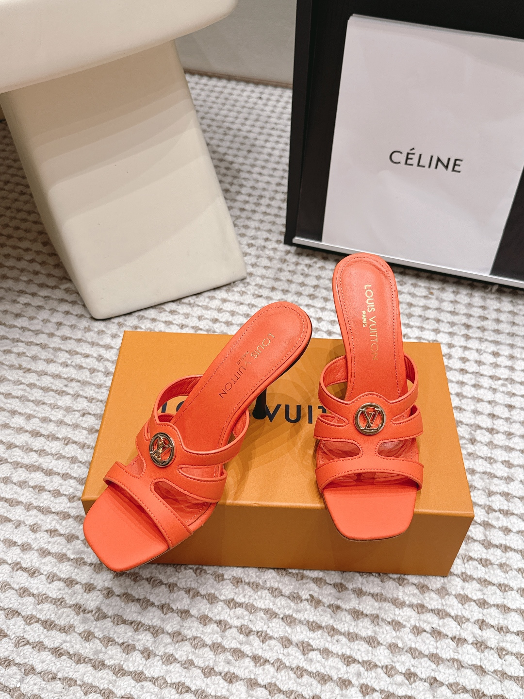 Louis Vuitton Mules