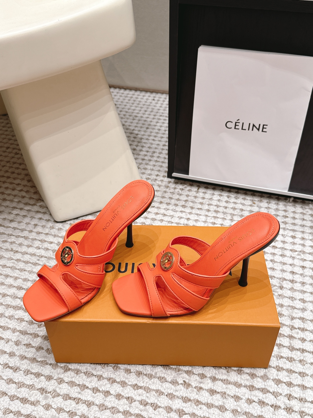 Louis Vuitton Mules