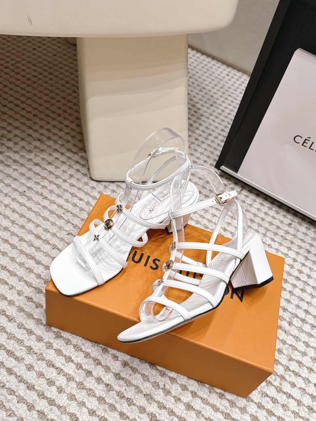 Louis Vuitton Sandals