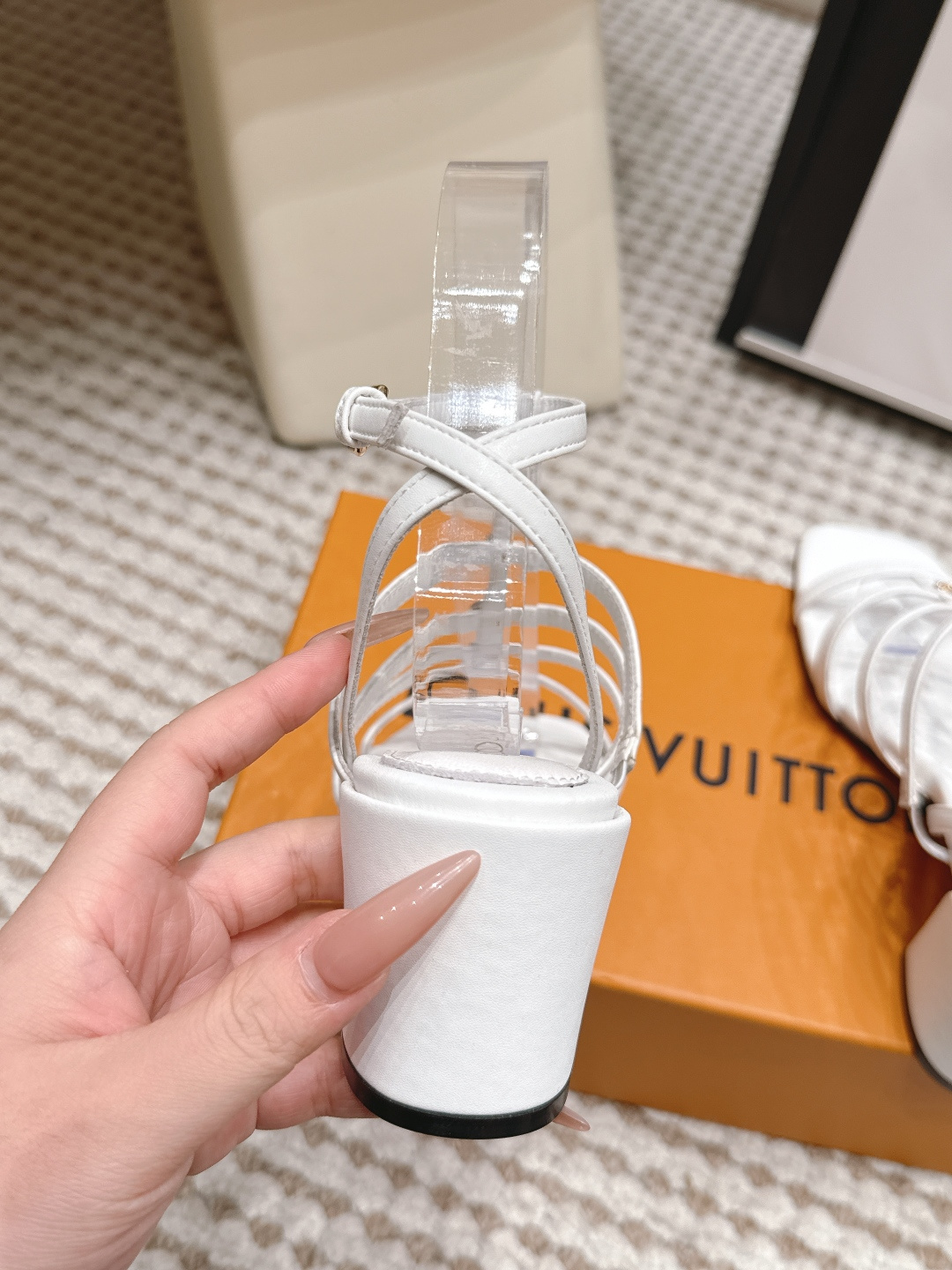 Louis Vuitton Sandals