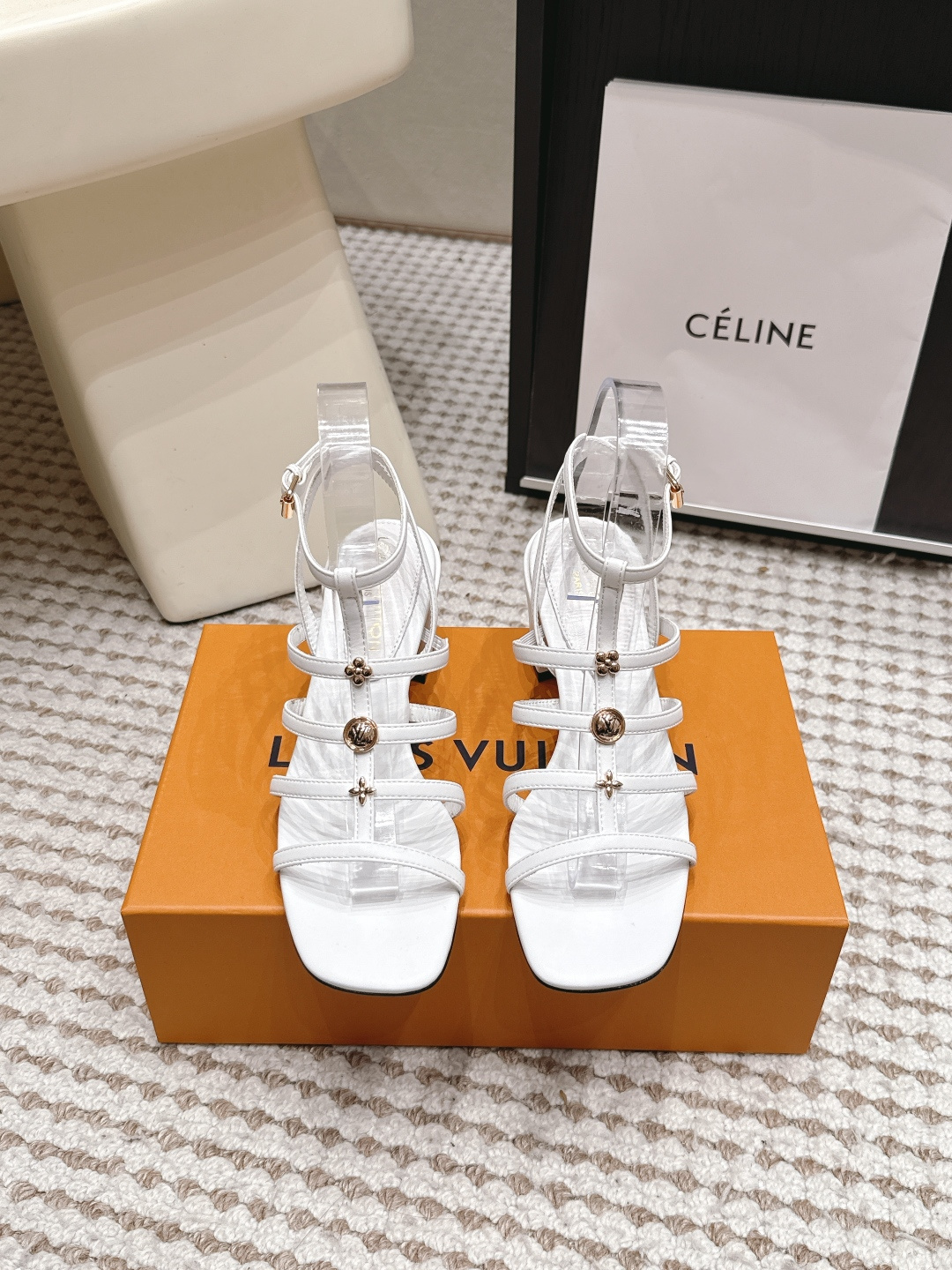 Louis Vuitton Sandals