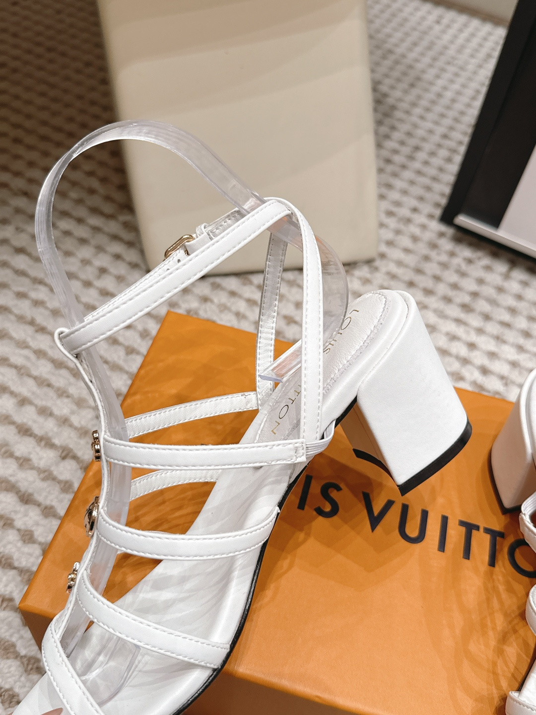 Louis Vuitton Sandals