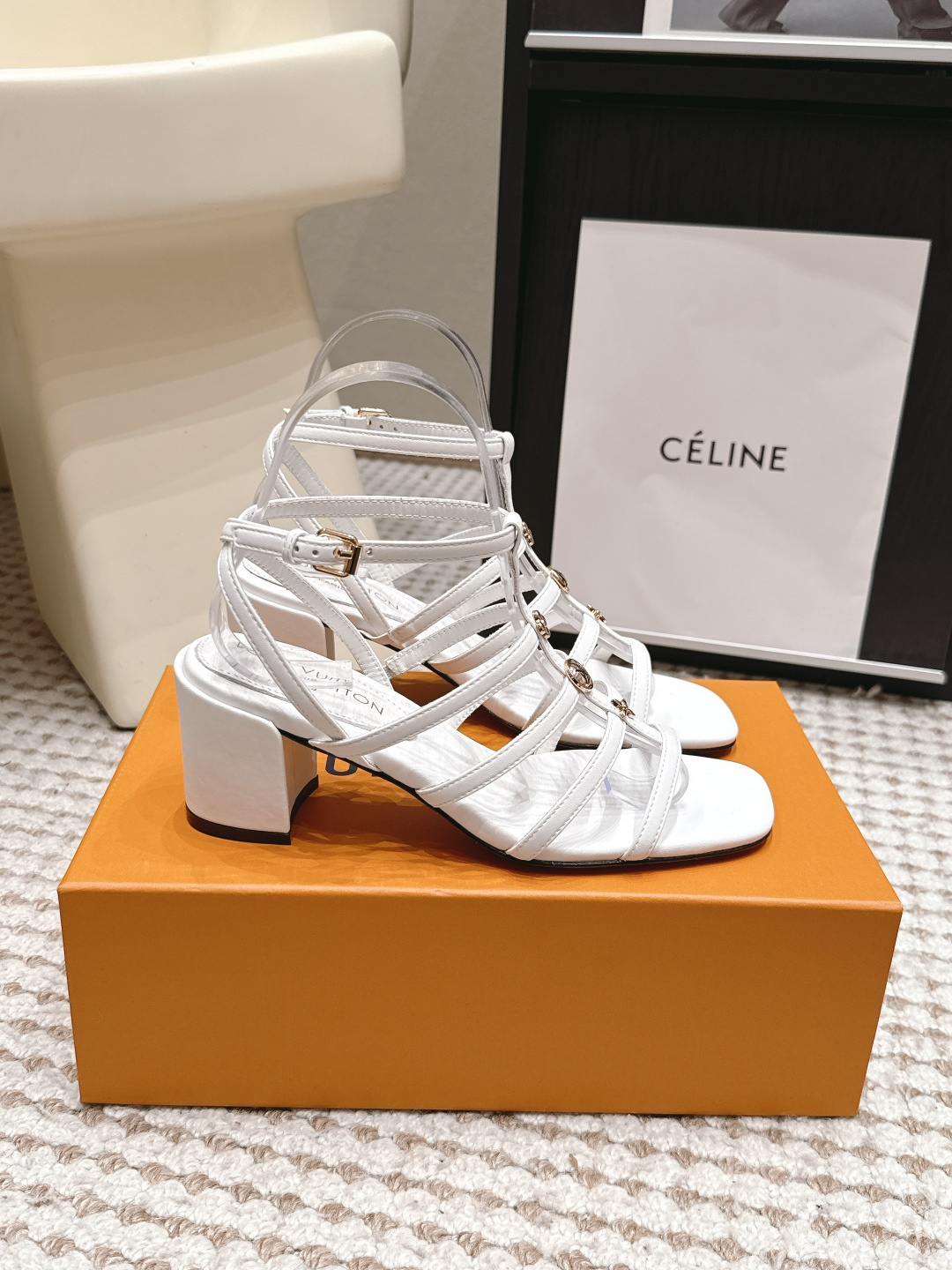 Louis Vuitton Sandals