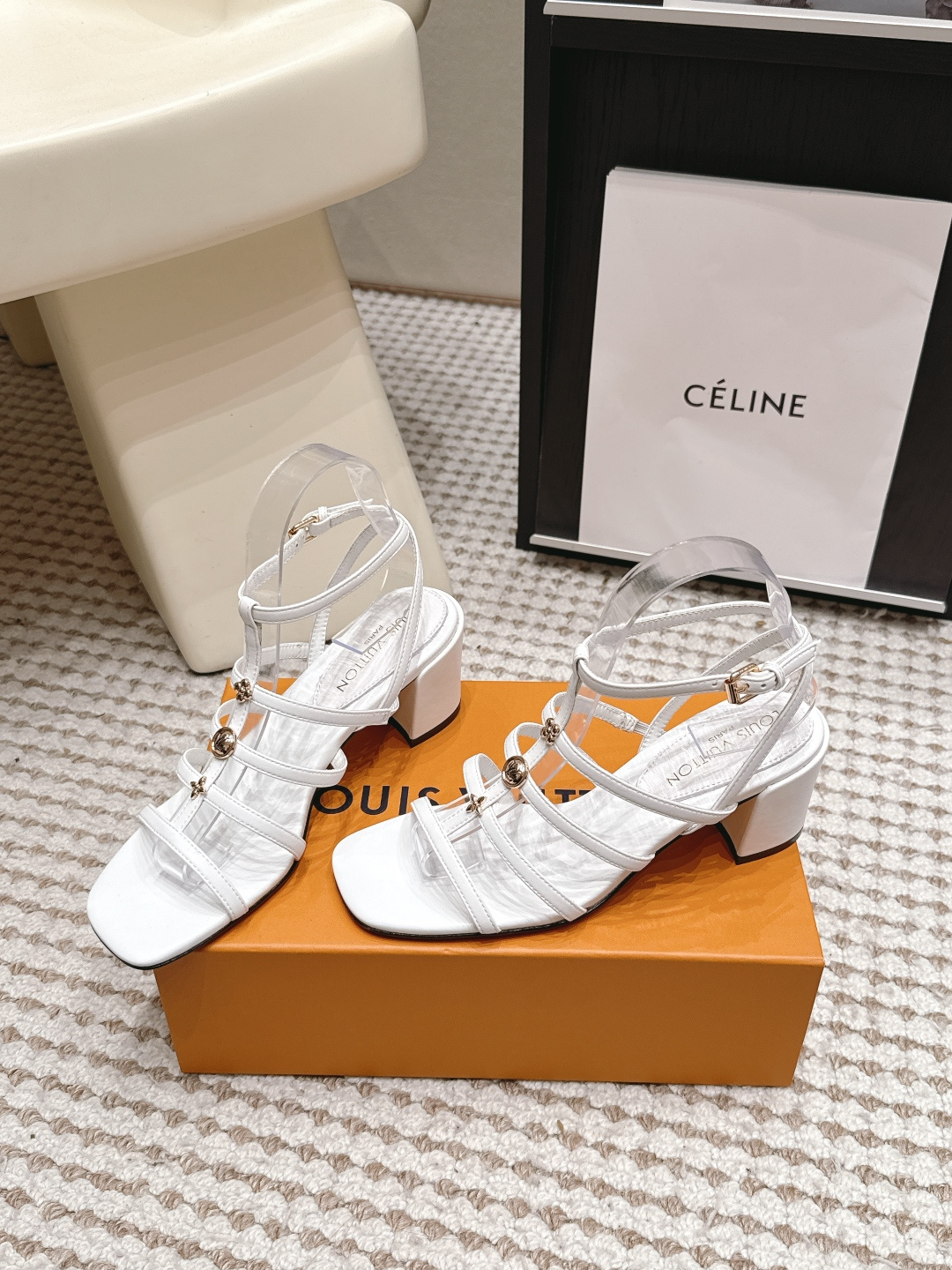 Louis Vuitton Sandals