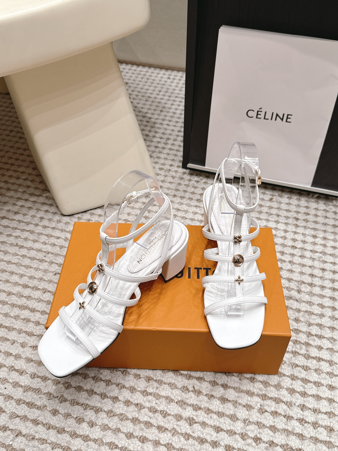 Louis Vuitton Sandals
