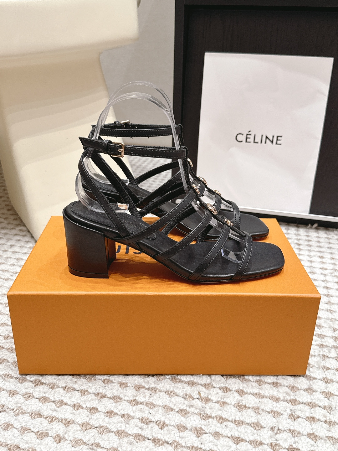 Louis Vuitton Sandals