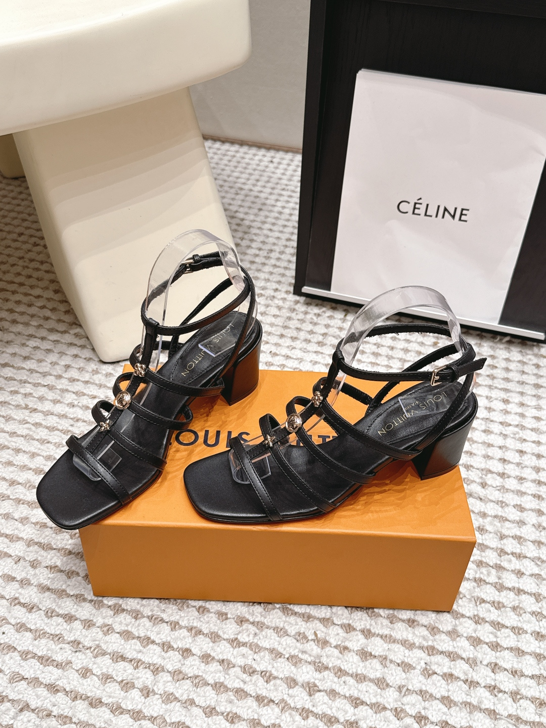 Louis Vuitton Sandals
