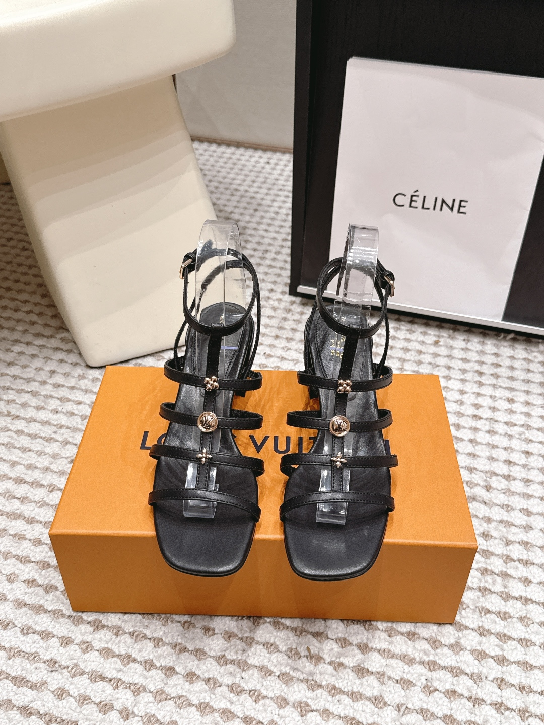Louis Vuitton Sandals