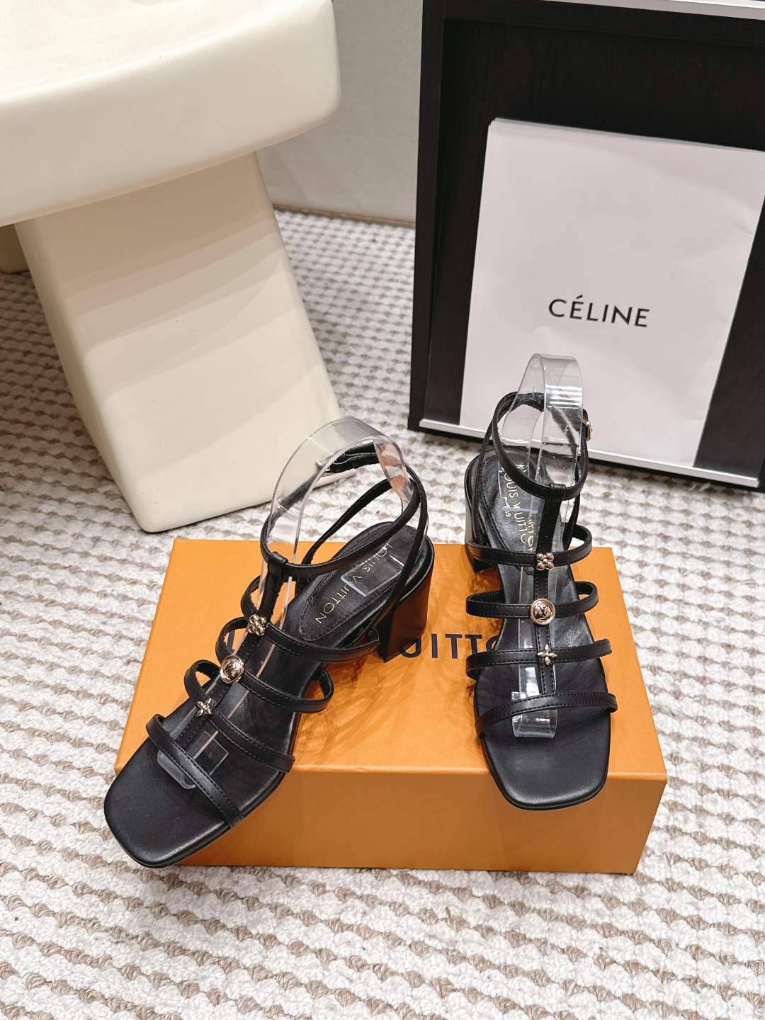 Louis Vuitton Sandals