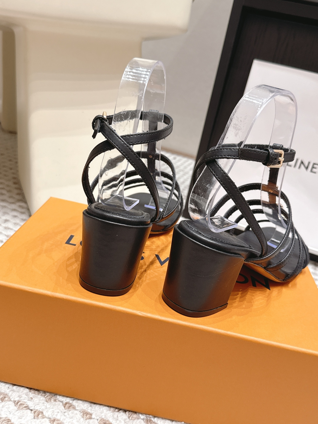 Louis Vuitton Sandals