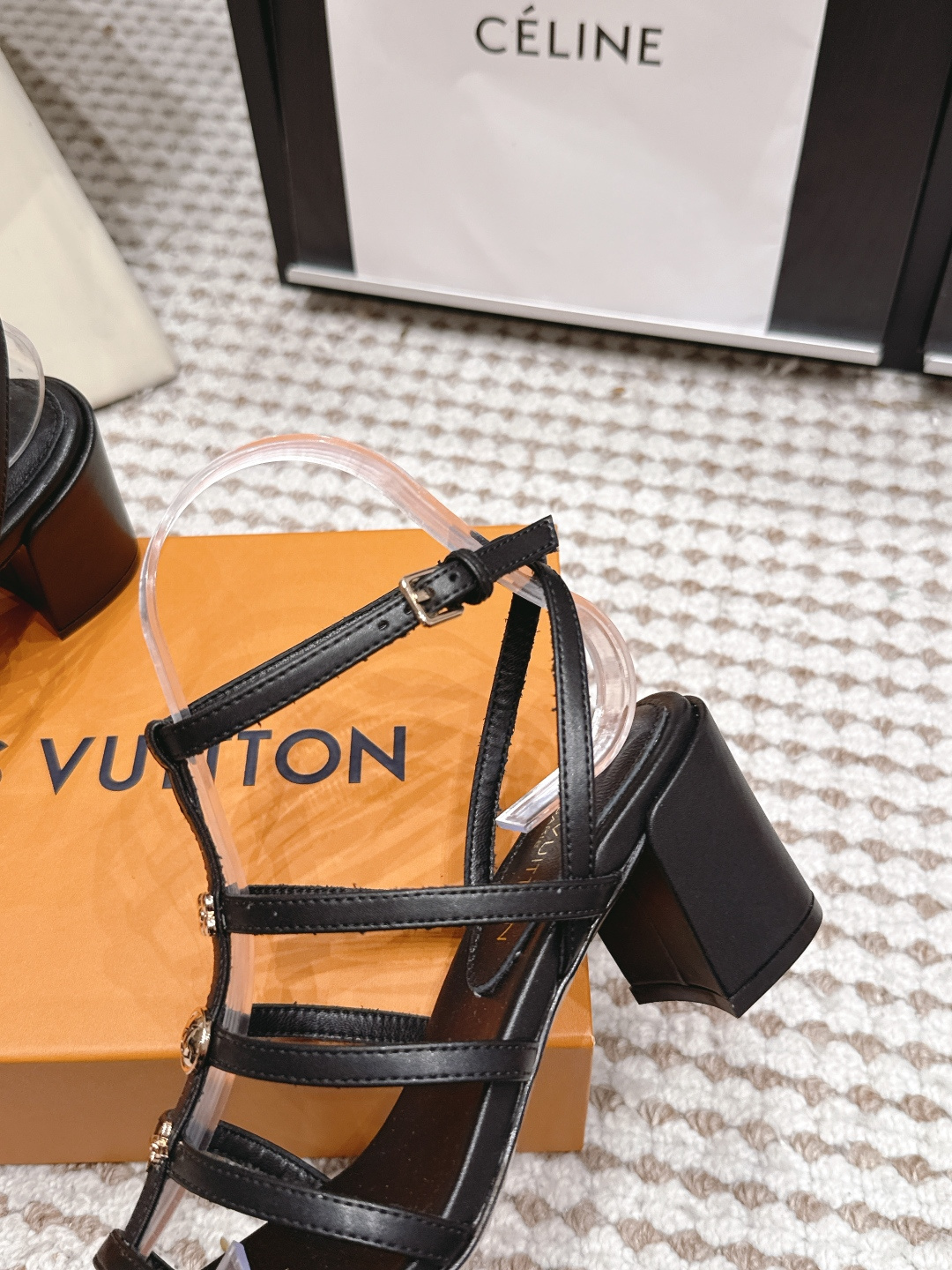 Louis Vuitton Sandals