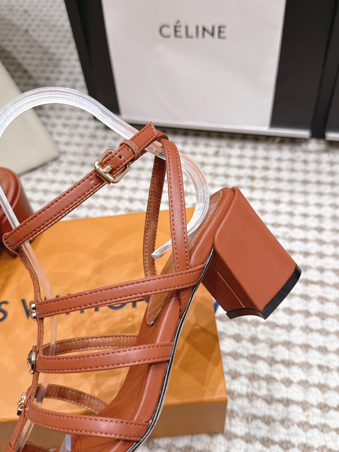 Louis Vuitton Sandals