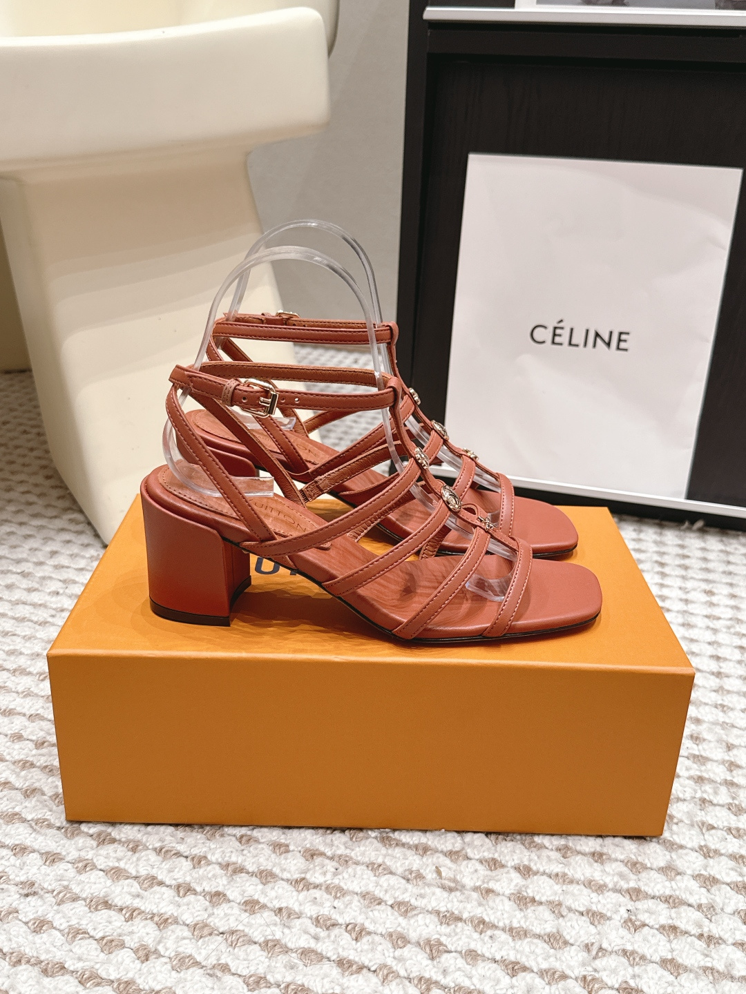 Louis Vuitton Sandals