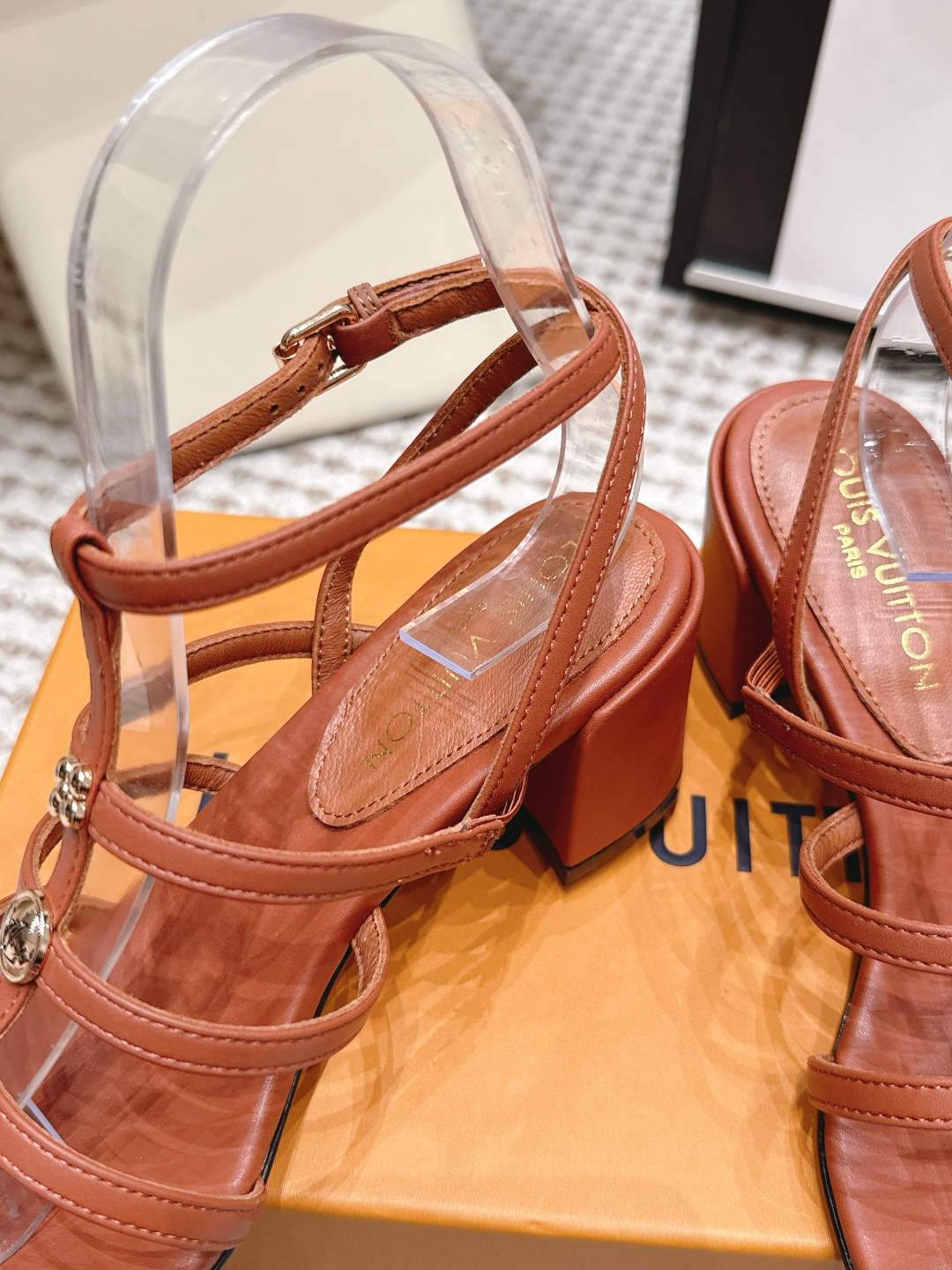 Louis Vuitton Sandals