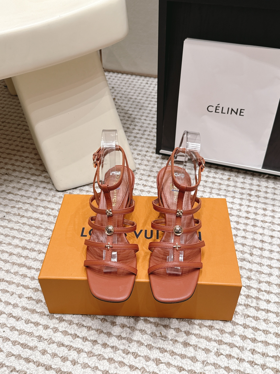 Louis Vuitton Sandals