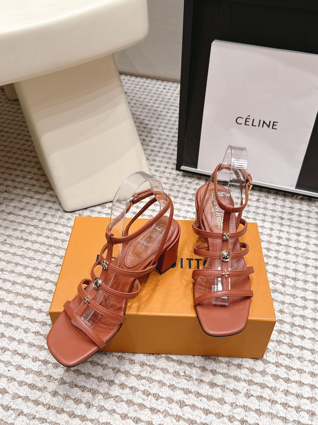 Louis Vuitton Sandals
