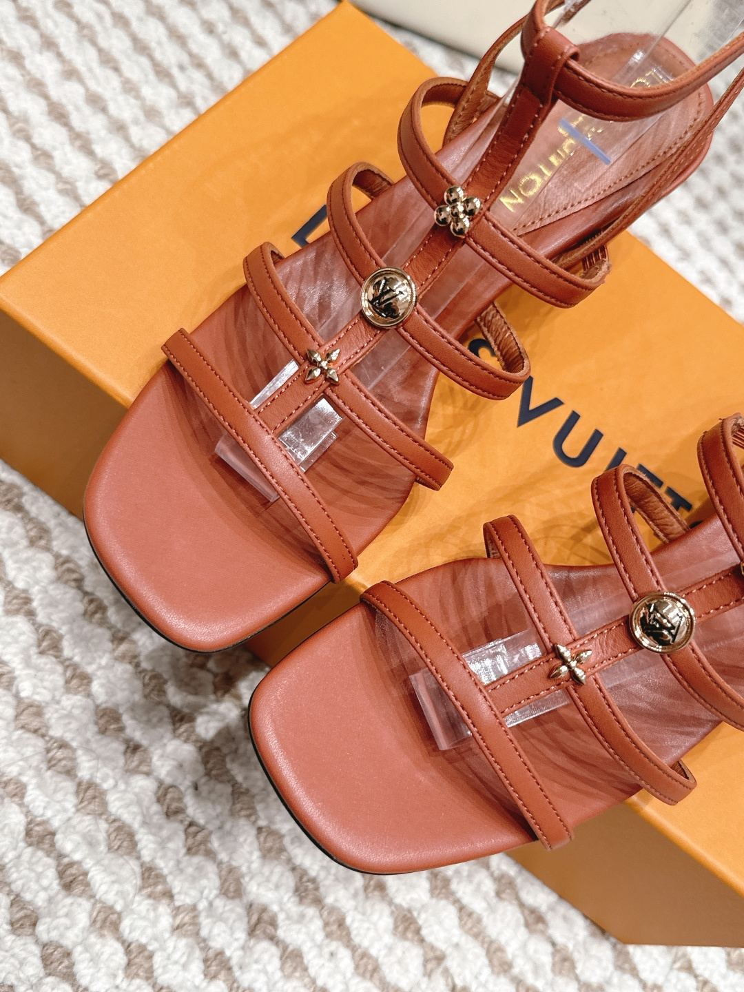 Louis Vuitton Sandals