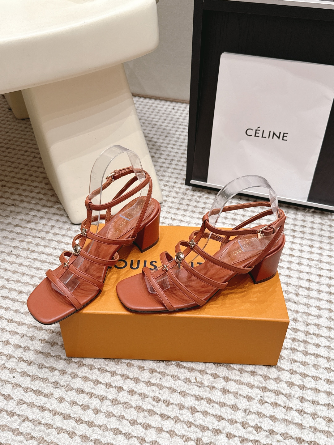 Louis Vuitton Sandals