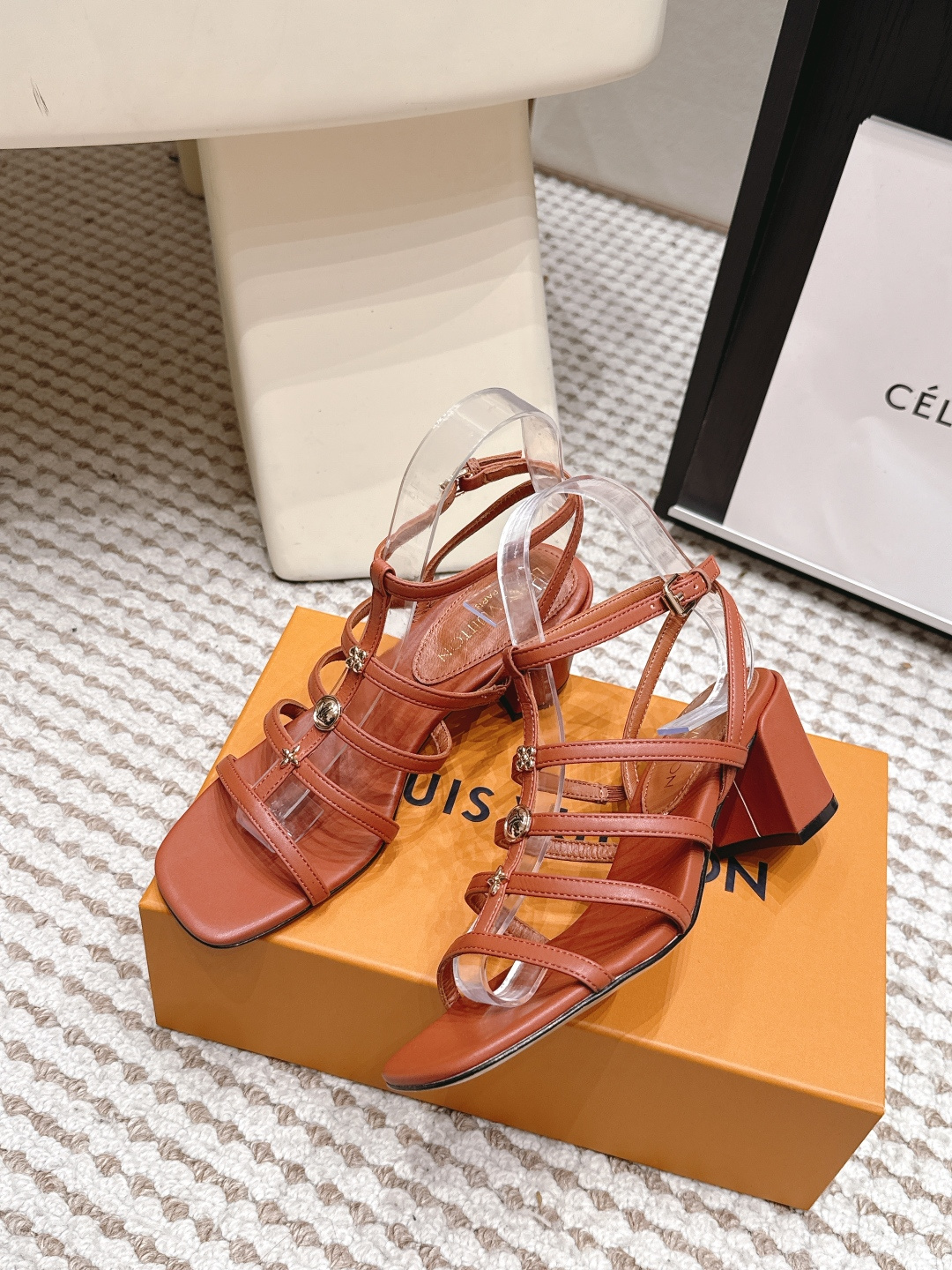 Louis Vuitton Sandals