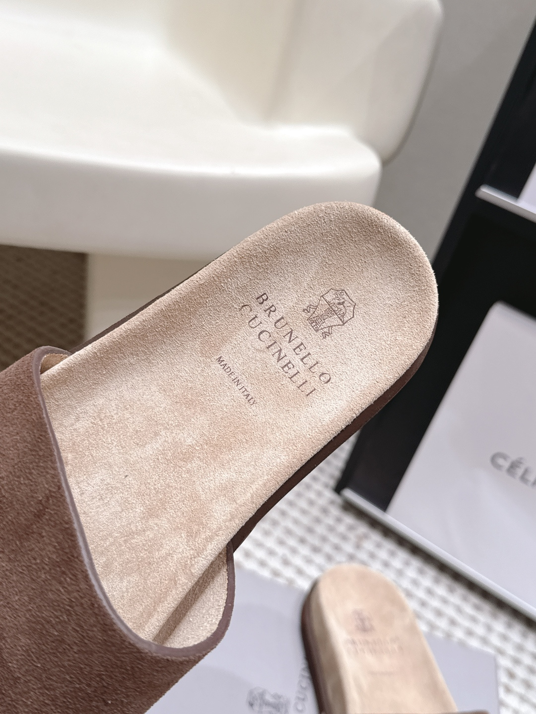 Designer Slides