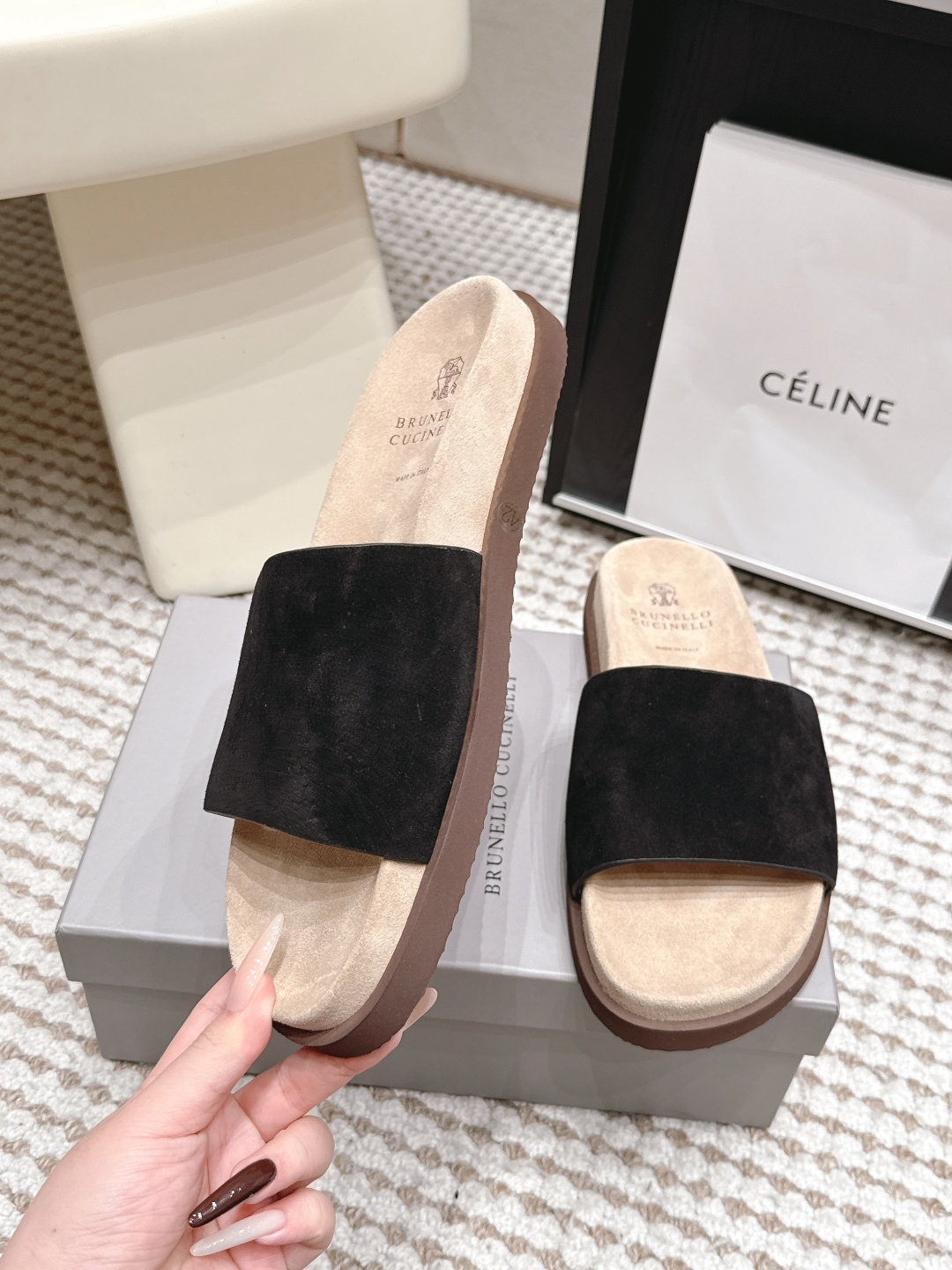 Designer Slides