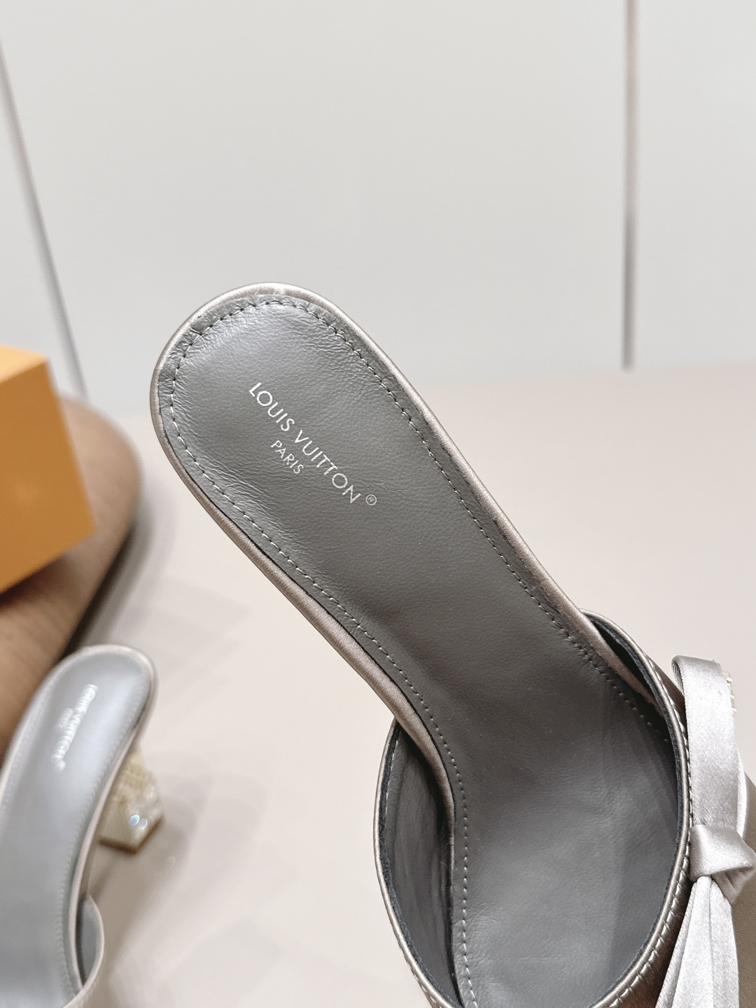 Alaïa Classic Luxury Leather Shoe Loafer Ref.34171D62 7